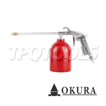 DG-10 กาฉีดโซล่า (กระป๋องเหล็ก) OKURA