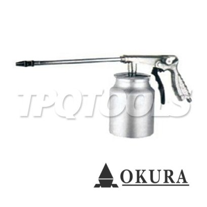 DG-10IT กาฉีดโซล่า (กระป๋องอลูมิเนียม-ปรับระดับได้) OKURA