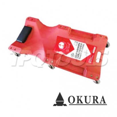 E-OK-CRP06L กระดานรองนอนซ่อมเครื่อง 40 นิ้ว LOW-PROFILE CREEPER