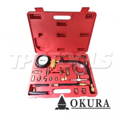 E-OK-ET005 ชุดวัดแรงดันน้ำมันเชื้อเพลิง OKURA