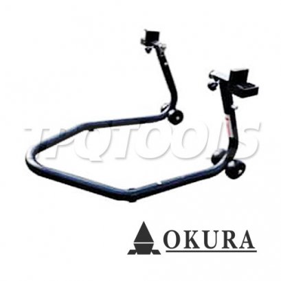 E-OK-300MRL สแตนยกมอเตอร์ไซค์ล้อหลัง MOTORCYCLE LIFTER REAR STAND-UP