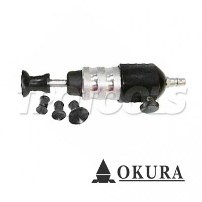 E-OK-AT020 เครื่องบดวาล์วใช้ลม OKURA