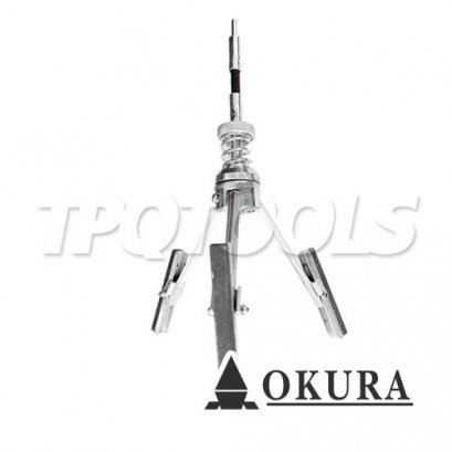 E-OK-PCH-3 เครื่องมือขัดกระบอกสูบ เบรก เครื่องยนต์ ปั๊มลม 3" OKURA