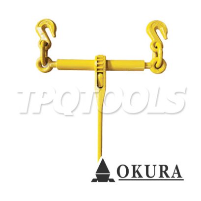 E-RLB-38 ตัวสับโซ่ ตัวเร่งโซ่ แบบเฟือง 3.3 ตัน ขนาดโซ่ 8-10 มม. "OKURA"