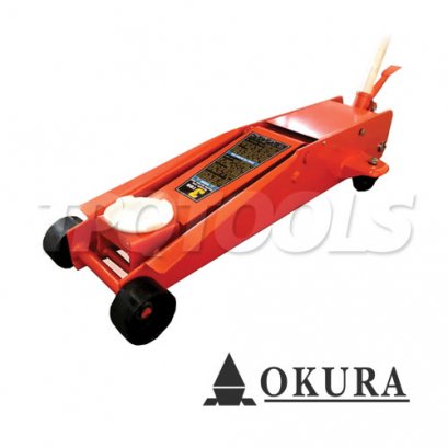 แม่แรงตะเข้ช่วงยาว OK-3LJ, OK-5LJ, OK-10LJ (OK-L)