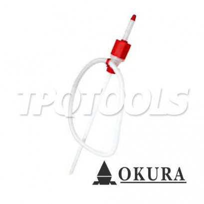 OK-SPH-25 (200 ลิตร) มือบีบน้ำมันหัวแดง OKURA