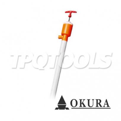 OK-SPH-44 (200 ลิตร) มือบีบน้ำมันหัวแดง OKURA