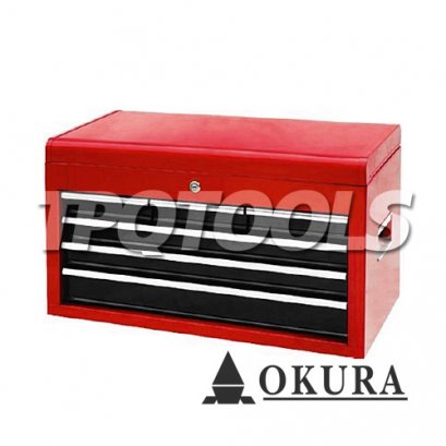 ตู้เครื่องมือ 4 ชั้นพิเศษ OK-TC-06X