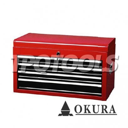 ตู้เครื่องมือ 4 ชั้น OK-TC-04X