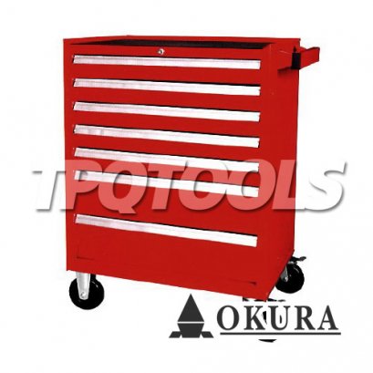 ตู้เครื่องมือ 7 ชั้น OK-TC-X7
