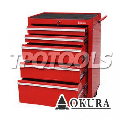 ตู้เครื่องมือ  5 ชั้น OK-TC-X5