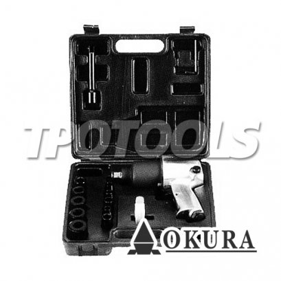 บล็อกลมชุด รุ่น C-OK-630 (SQ.DR.1/2)