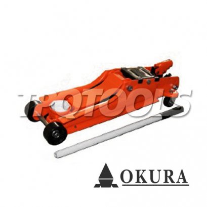 แม่แรงตะเข้โหลดเตี้ย OK-2.5SP