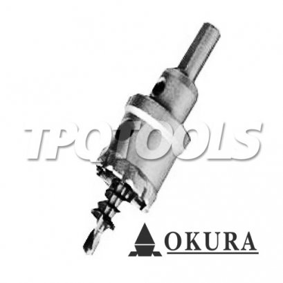 โฮลซอเจาะสแตนเลส OK-I-UH (OK-HSTCT)