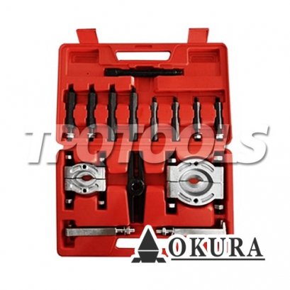 เหล็กดูดลูกปืนแบบจานและดูดมู่เล่ E-OK-BSS23 &quot;OKURA&quot;