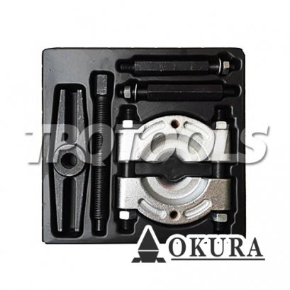 เหล็กดูดลูกปืนแบบจาน พร้อมขา E-OK-BSS02, E-OK-BSS03 (OK-0340)