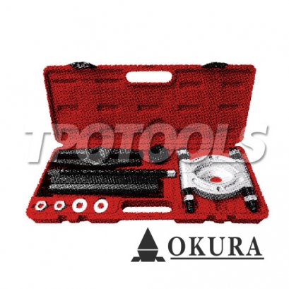 เหล็กดูดลูกปืนแบบจาน พร้อมขา E-OK-BSS04, E-OK-BSS06 (OK-0340)