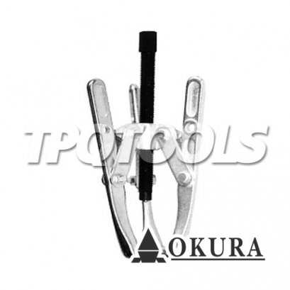 เหล็กดูดมู่เล่ 3 ขา E-OK-HJP (OK-3JPD)