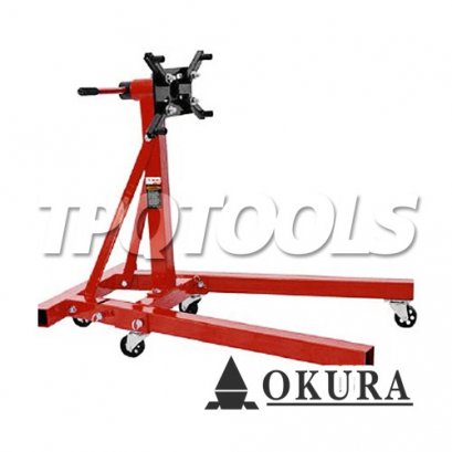 ขาตั้งซ่อมเครื่องยนต์ OK-2ES