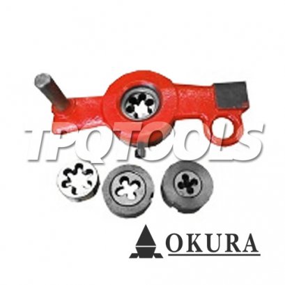 หัวต๊าปเครื่องต๊าปเกลียวไฟฟ้า