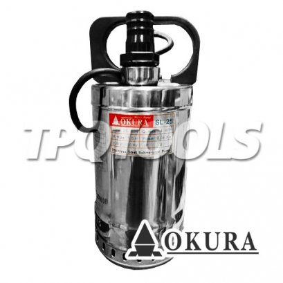 ปั๊มจุ่มใต้น้ำ OK-SL-25