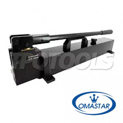 CB-21621-EPA ปั๊มมือโยก 1400 bar / 20000 psi / 1600 cc OMASTAR Hydraulic Hand Pump