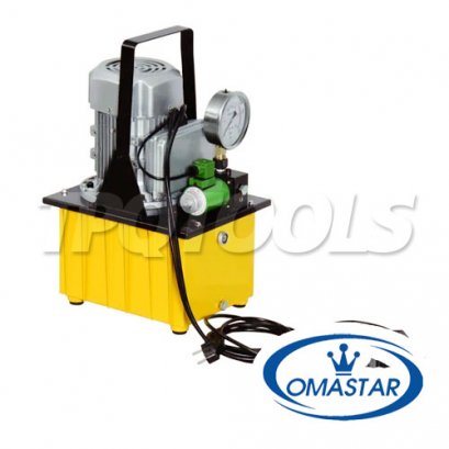 CB-630E (SOLENOID) ปั๊มไฮโดรลิคไฟฟ้า 700 bar / 10000 psi OMASTAR