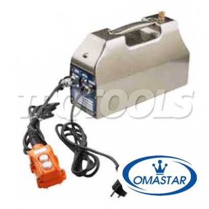 CB-700D ปั๊มไฮโดรลิคไฟฟ้า 0.35 KW 10000 PSI แทงค์ 2 ลิตร OMASTAR ELECTRIC HYDRAULIC PUMPS