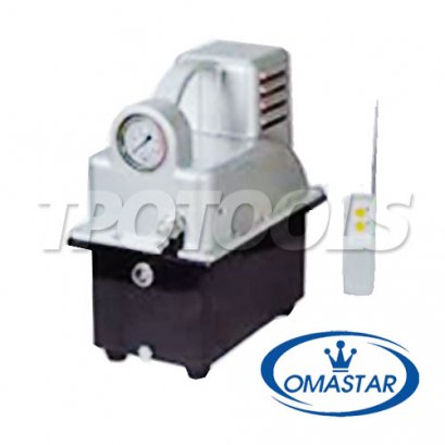 CB-700R ปั๊มไฮโดรลิคไฟฟ้า 1.2 KW 10000 PSI แทงค์ 5 ลิตร (ELECTRIC HYDRAULIC PUMPS)