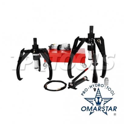 CK-25INL EXTRA เหล็กดูดสามขา แยกปั๊ม กำลังอัด 50 ตัน OMASTAR