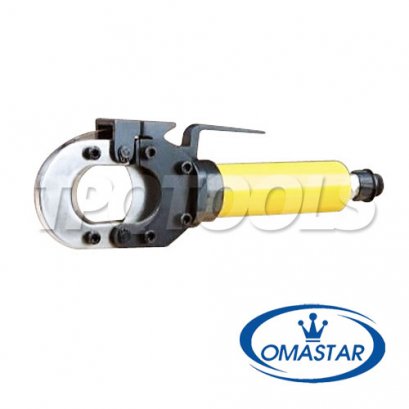 HHD-40F คีมตัดสายเคเบิลไฮโดรลิค แยกปั๊ม แรงอัดสูงสุด 5 ตัน OMASTAR
