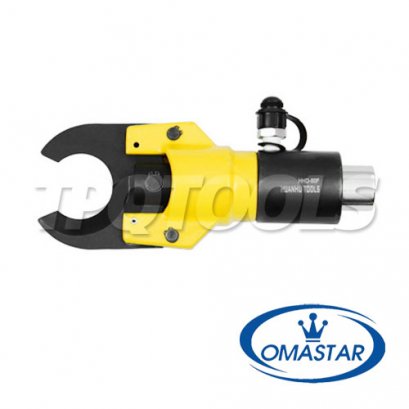 HHD-50F คีมตัดสายเคเบิลไฮโดรลิค แยกปั๊ม แรงอัดสูงสุด 12 ตัน OMASTAR