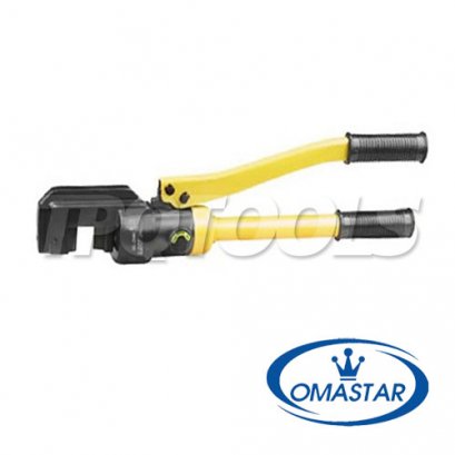 HHG-20 เครื่องตัดเหล็กเส้นไฮโดรลิค ตัด 4 - 20 มม. OMASTAR