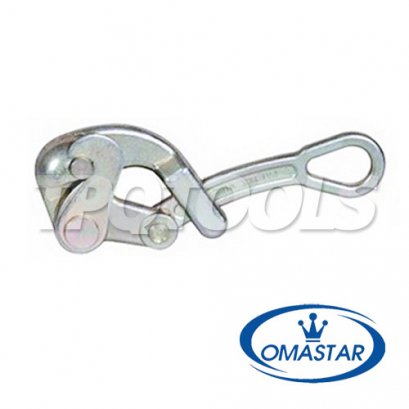 HHKX-1 กริ๊ปจับสายไฟ และสลิง 1ตัน ขนาดสายจับ 2.5-16 มม. OMASTAR