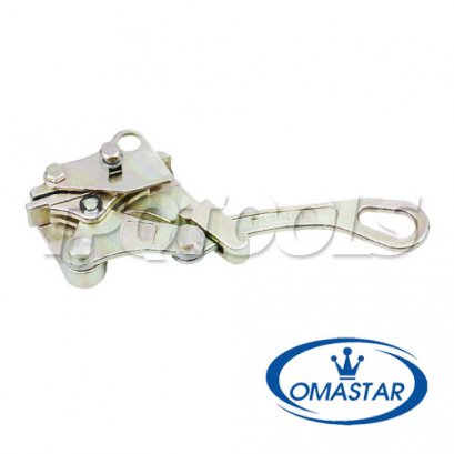 HHKX-2 กริ๊ปจับสายไฟ และสลิง 2 ตัน ขนาดจับสาย 4-22 มม. OMASTAR