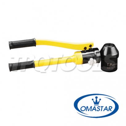 HHK-8A น็อคเอ้าท์เจาะรูไฮโดรลิค 22-60 มม. กำลังอัด 11 ตัน OMASTAR