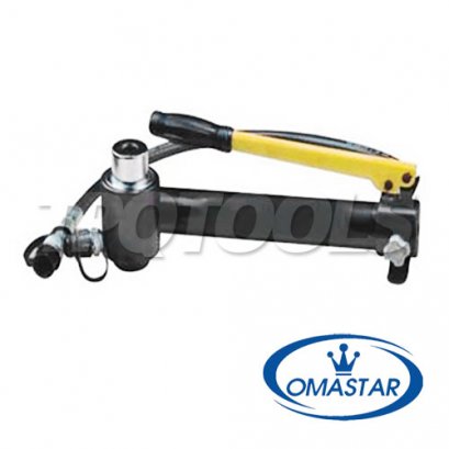 HHK-8D น็อคเอ้าท์ไฮโดรลิค เจาะรู 22-60 มม. กำลังอัด 11 ตัน OMASTAR