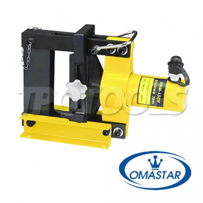 HHM-150W เครื่องพับฉากบัสบาร์ กำลังอัด 16 ตัน OMASTAR