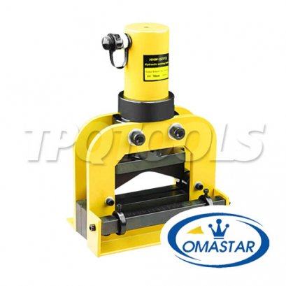 HHM-200VQ เครื่องตัดบัสบาร์ กำลังอัด 20 ตัน OMASTAR