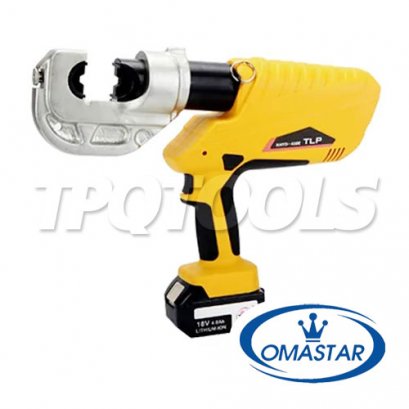 HHYD-400E เครื่องมือย้ำหางปลาแบบแบตเตอรี่ ขนาด 16-400 SQMM. OMASTAR
