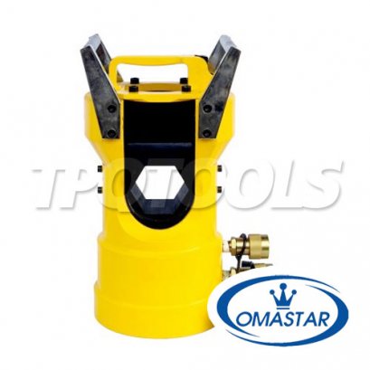 HHY-100TF เครื่องย้ำหางปลาไฮโดรลิคแยกปั๊ม ขนาดย้ำ 240,300,400,500,630,800,1000 มม. OMASTAR