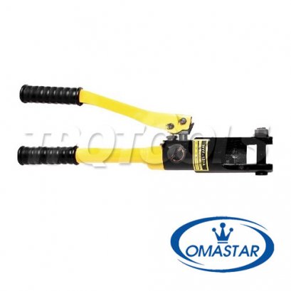 HHY-120A คีมย้ำหางปลาไฮโดรลิค 10-120 sqmm. OMASTAR