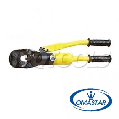 HHY-150 คีมย้ำหางปลาไฮโดรลิค 16-150 sqmm. OMASTAR