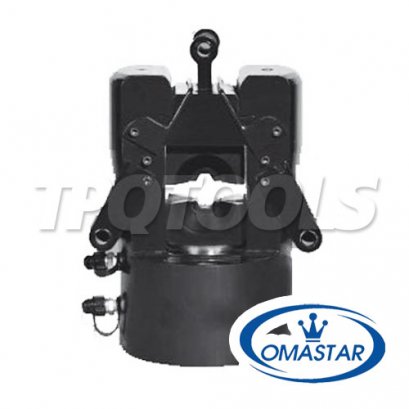 HHY-200TF เครื่องย้ำหางปลาไฮโดรลิค ดายหกเหลี่ยม 630, 800, 1000, 1140, 1440 มม. OMASTAR