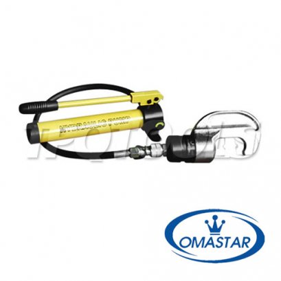 HHY-300CF เครื่องย้ำหางปลาไฮโดรลิค แยกปั๊ม 16-300 sqmm. OMASTAR