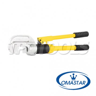 HHY-300C คีมย้ำหางปลาไฮโดรลิค 16-300 sqmm. OMASTAR