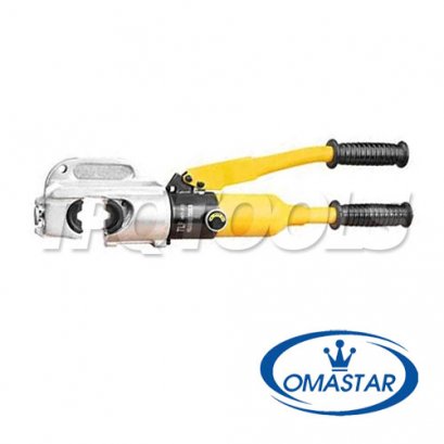 HHY-400 คีมย้ำหางปลาไฮโดรลิค 16-400 sqmm. OMASTAR