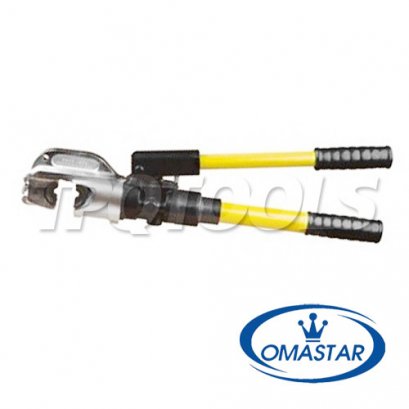 HHY-430 คีมย้ำหางปลาไฮโดรลิค 16-400 sqmm. หัวหมุนได้ 360 องศา OMASTAR