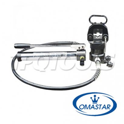 HHY-400AF คีมย้ำหางปลาไฮโดรลิค 16-400 sqmm. OMASTAR