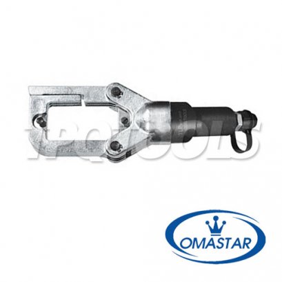 HHY-60HF เครื่องย้ำ-ตัด-เจาะไฮโดรลิค (3IN1) 16-300 SQMM. ขนาด 6.5 ตัน (ไม่รวมปั๊ม) OMASTAR